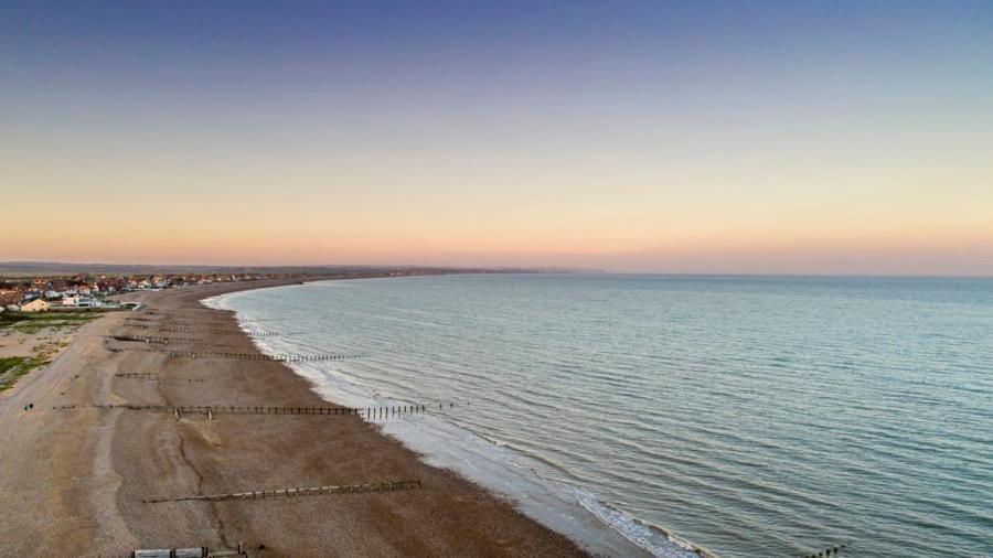 30 Bayside Cove Pevensey Bay Holiday Park Екстер'єр фото