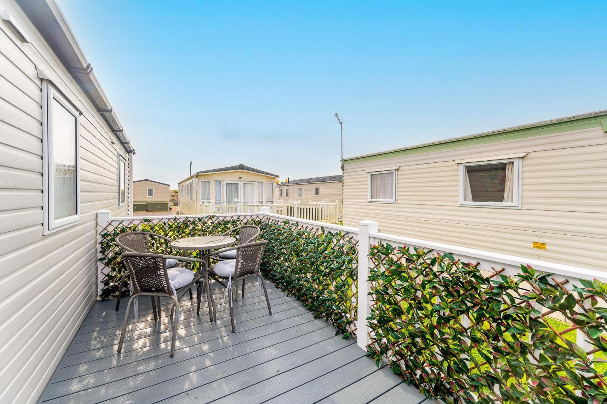 30 Bayside Cove Pevensey Bay Holiday Park Екстер'єр фото