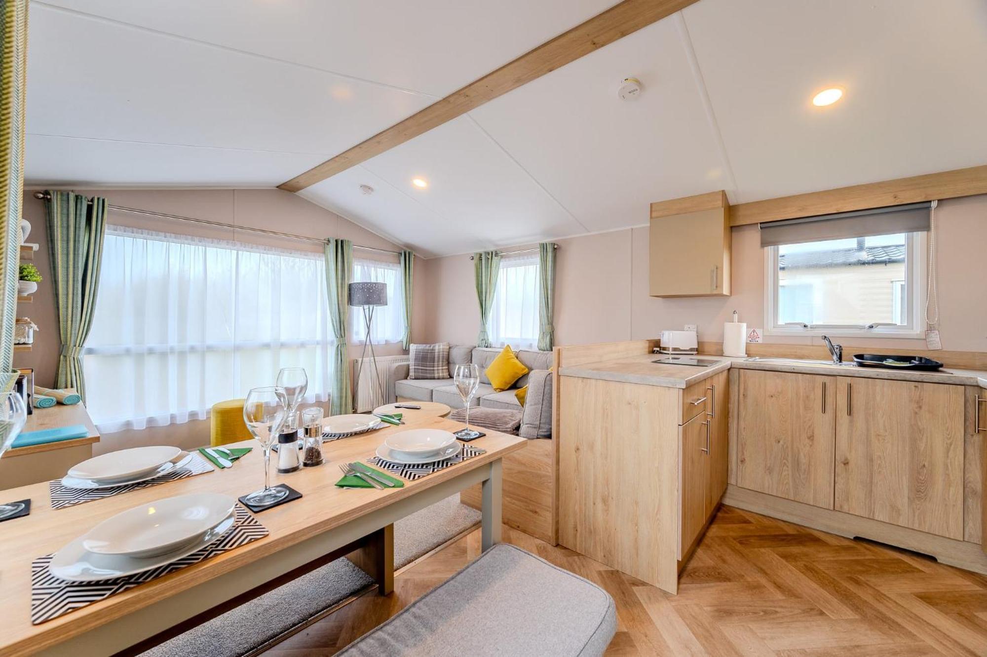 30 Bayside Cove Pevensey Bay Holiday Park Екстер'єр фото