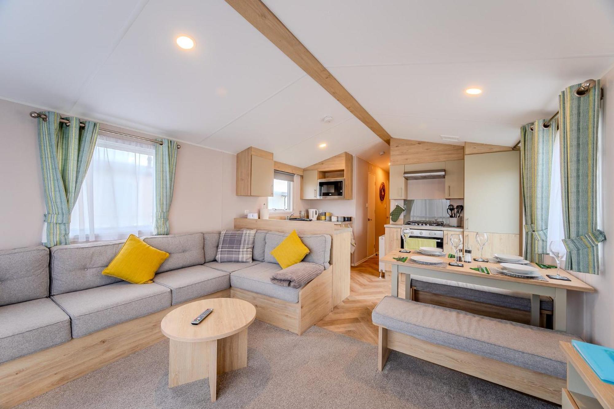 30 Bayside Cove Pevensey Bay Holiday Park Екстер'єр фото